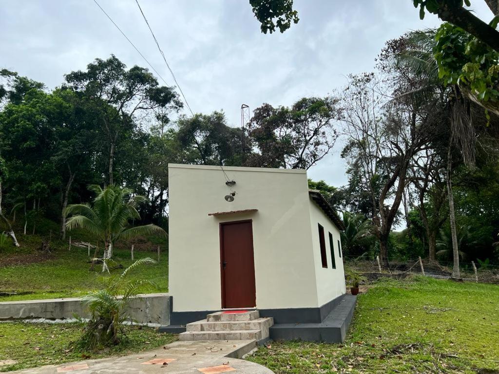 Pousada Recanto Md Itaboraí エクステリア 写真